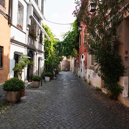 Tamara E Gerardina House In Trastevere Řím Exteriér fotografie
