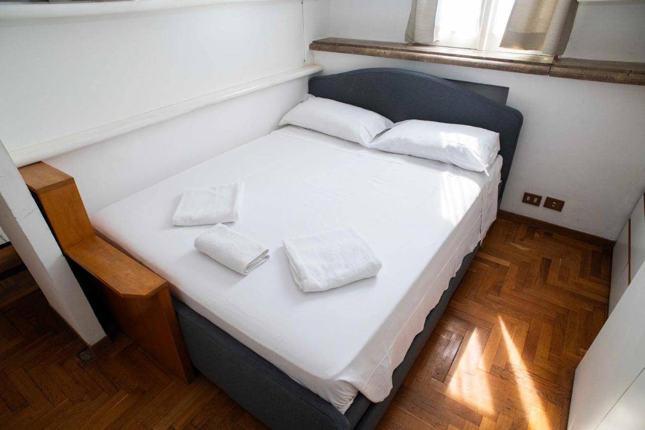 Tamara E Gerardina House In Trastevere Řím Exteriér fotografie