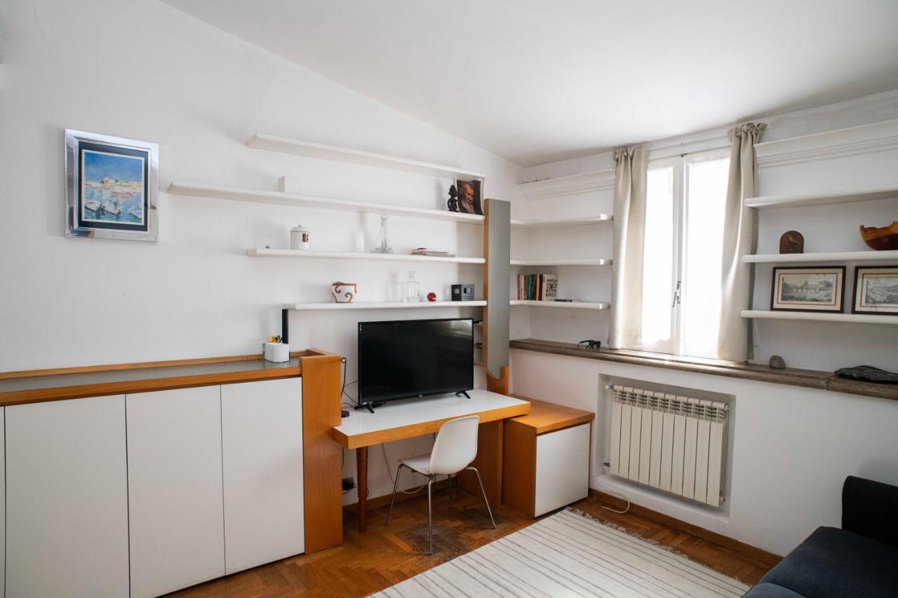 Tamara E Gerardina House In Trastevere Řím Exteriér fotografie