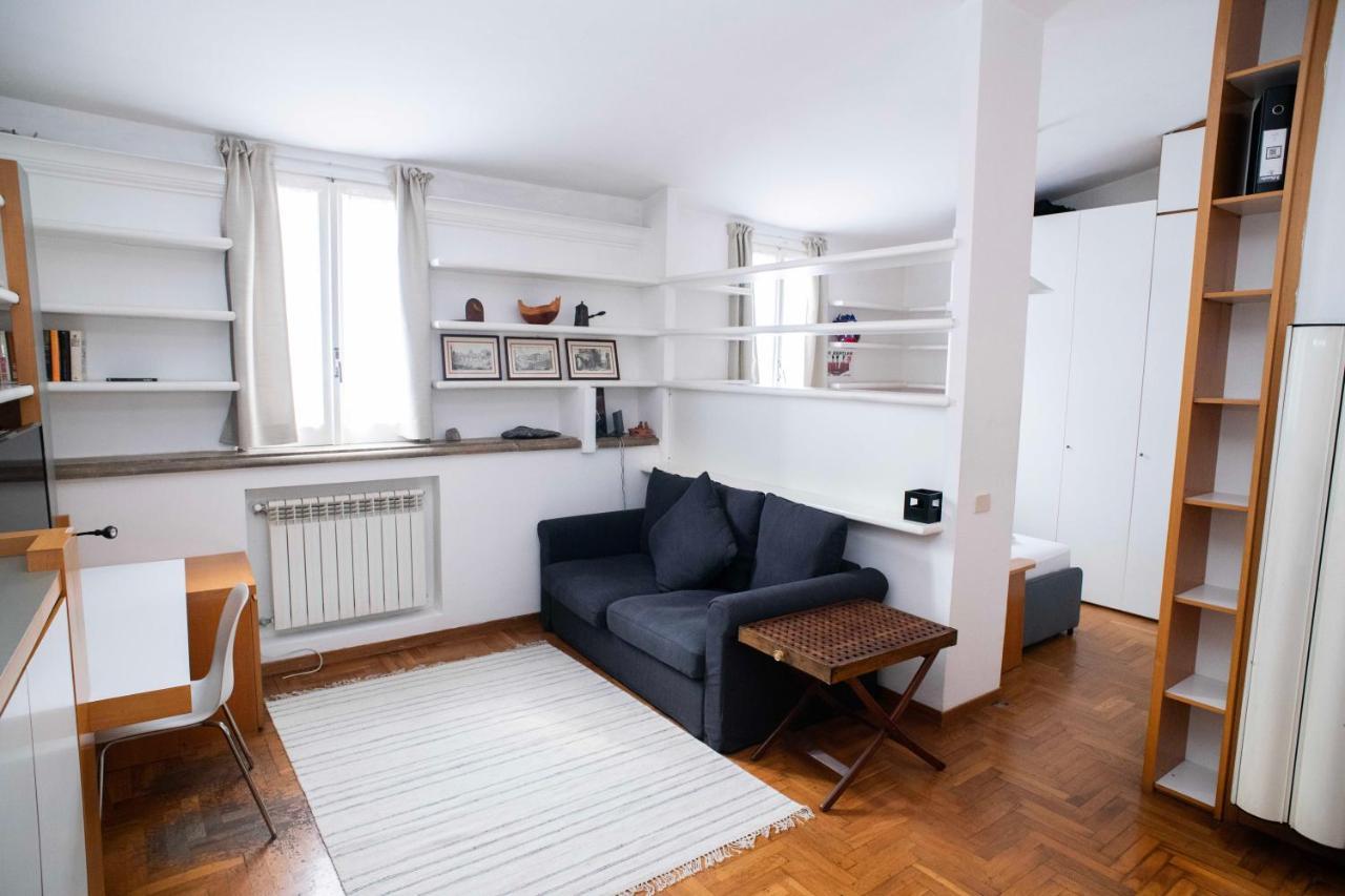 Tamara E Gerardina House In Trastevere Řím Exteriér fotografie